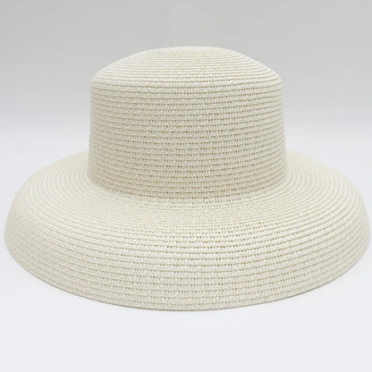 Elegant Wide Brim Hat