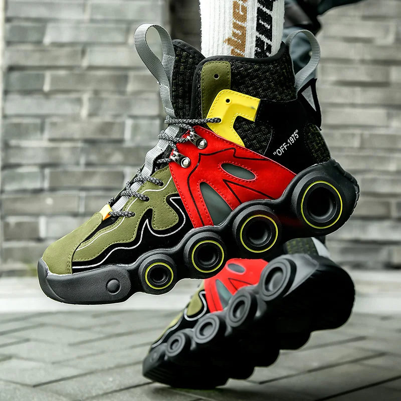 Shoes Sneakers Casual Trainer 5