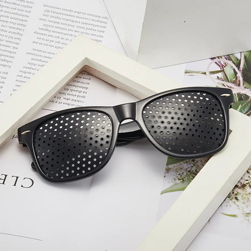 Anti-fatigue vision glasses