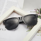 Anti-fatigue vision glasses