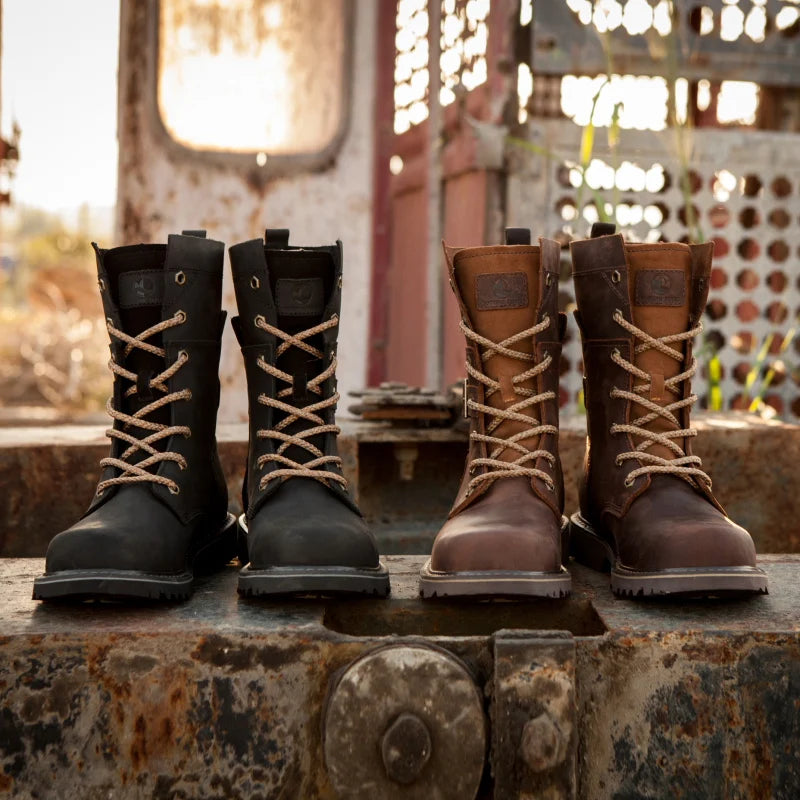 Rax Unisex Hiking & Tactical Boots
