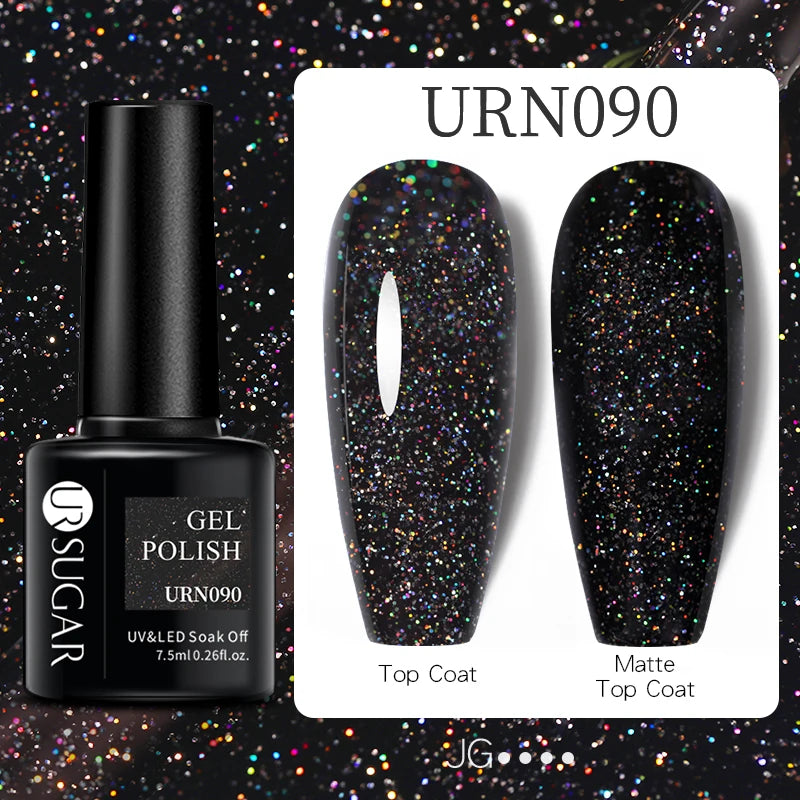 UR SUGAR 7 Reflective Glitter