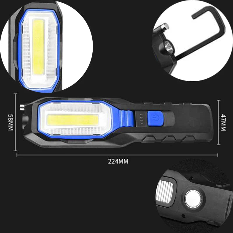 Powerful COB LED Light
