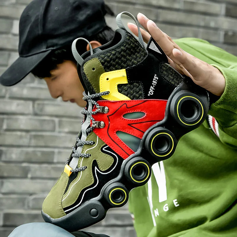 Shoes Sneakers Casual Trainer 5