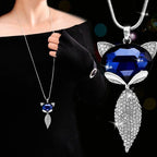 Women’s Long Pendant Necklace