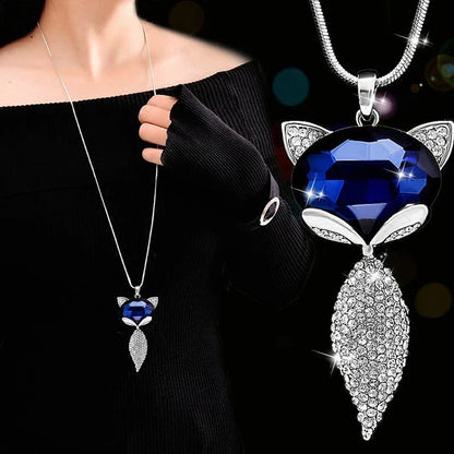 Women’s Long Pendant Necklace