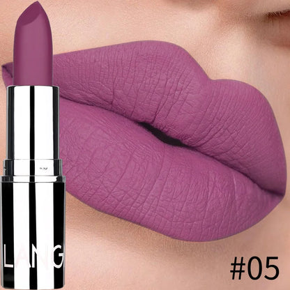 Matte Waterproof Lipsticks
