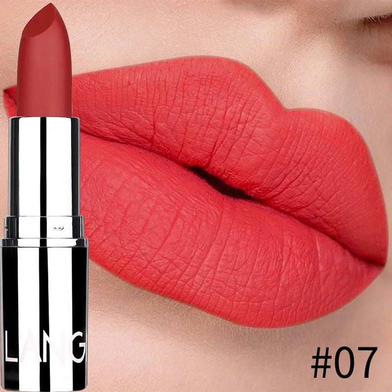 Matte Waterproof Lipsticks