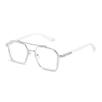 Transparent Anti-Blue Light Eyewear