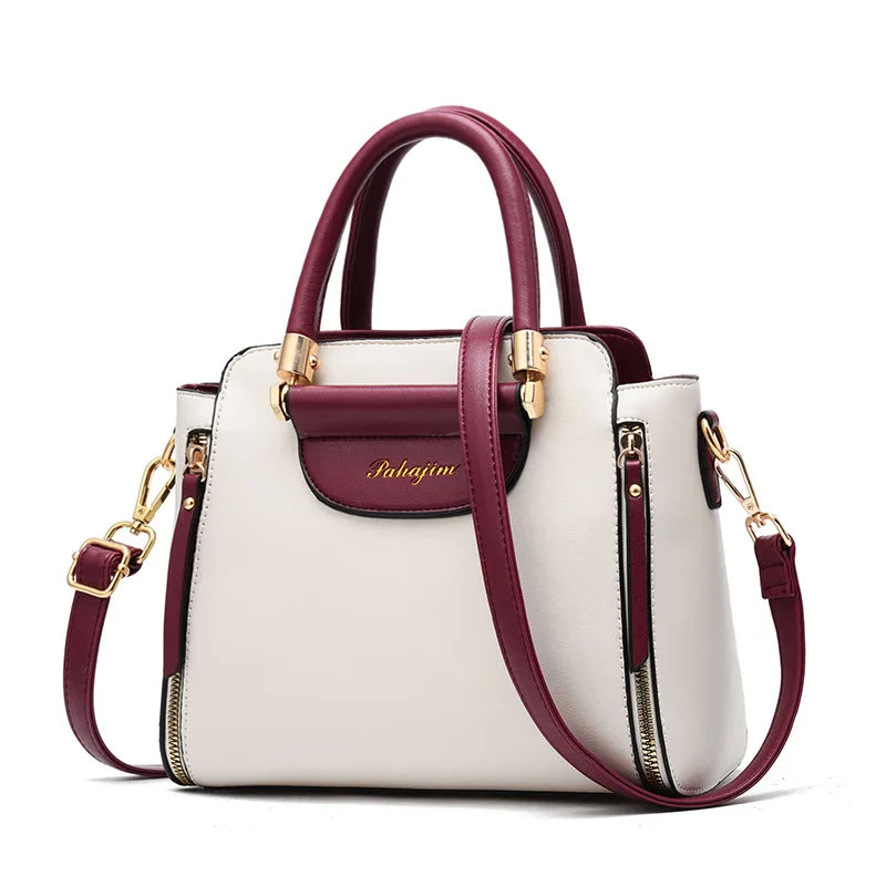 Handheld Shoulder Tote Bag