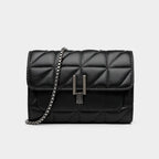 Luxury Leather Chain Bag
