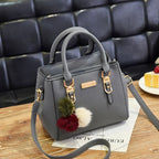 Hairball Beading Women Handbag