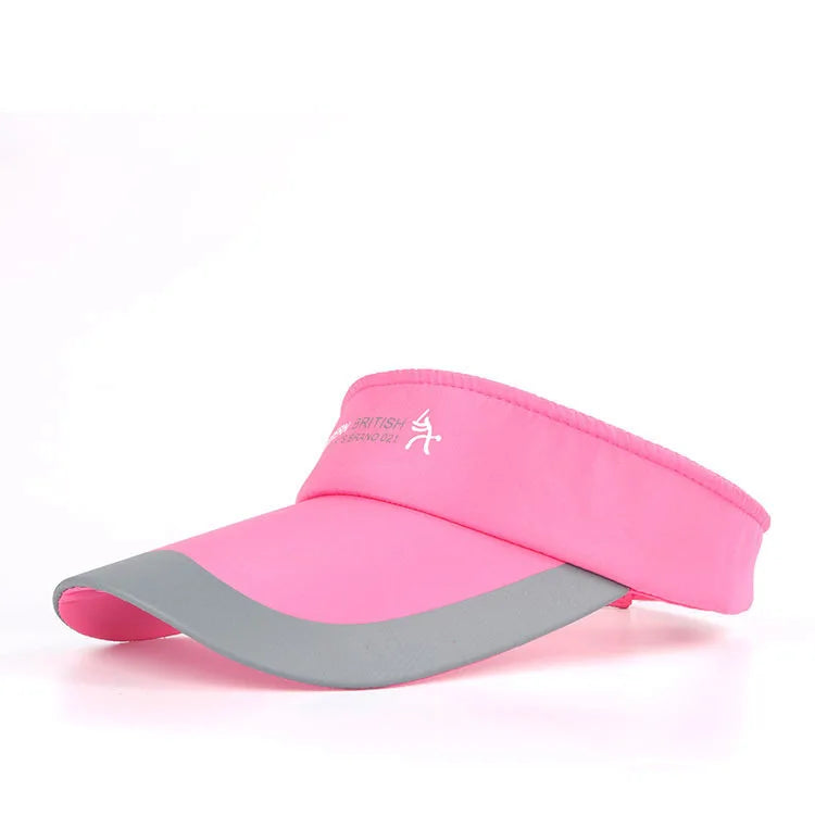 Adjustable Outdoor Visor Hat