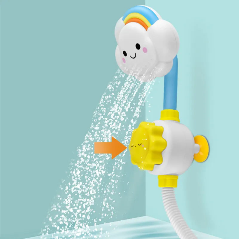 Baby Bath Water Toy