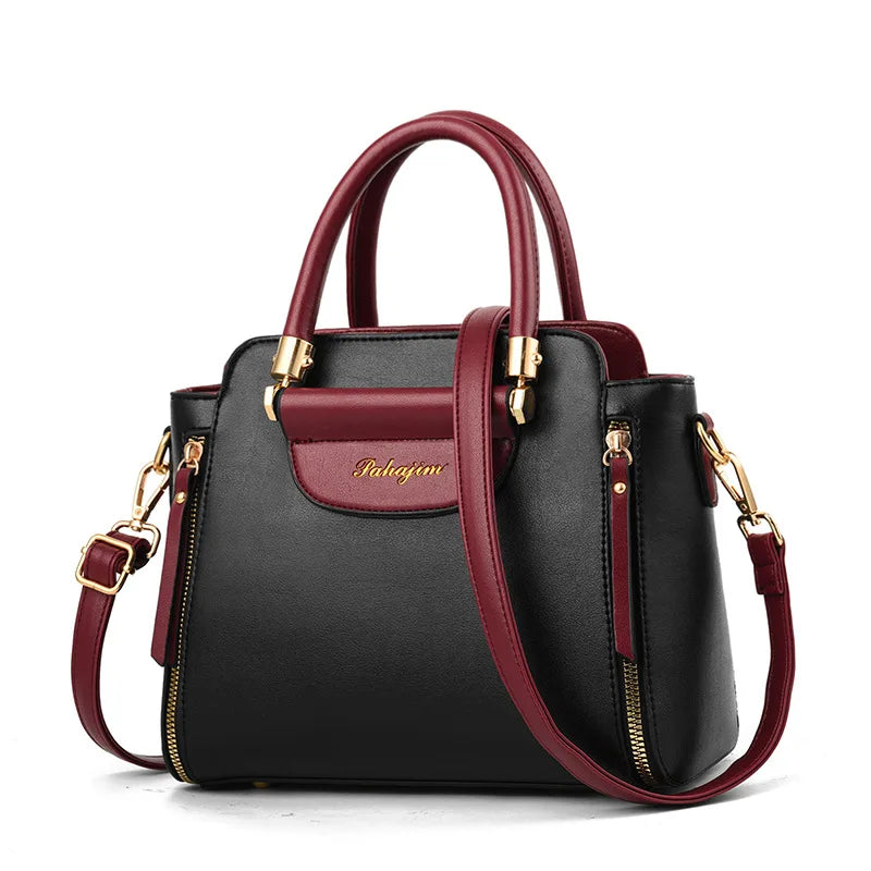 Handheld Shoulder Tote Bag