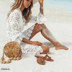 Women’s Lace Bikini Cover-Up