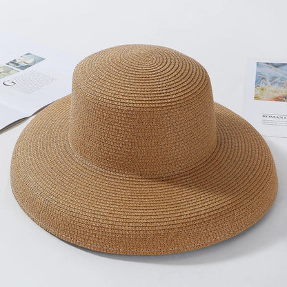 Elegant Wide Brim Hat