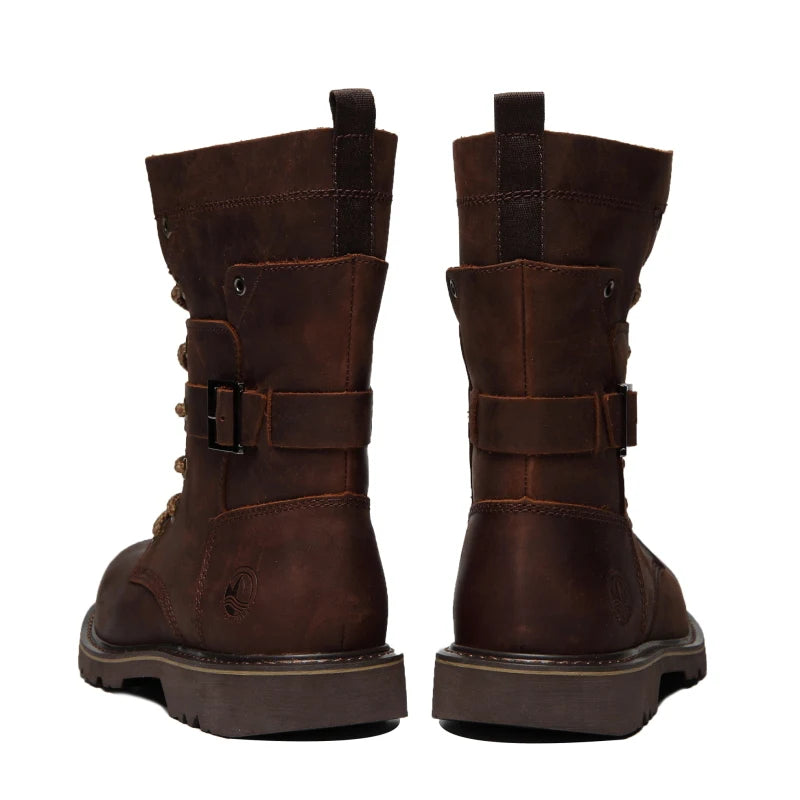 Rax Unisex Hiking & Tactical Boots