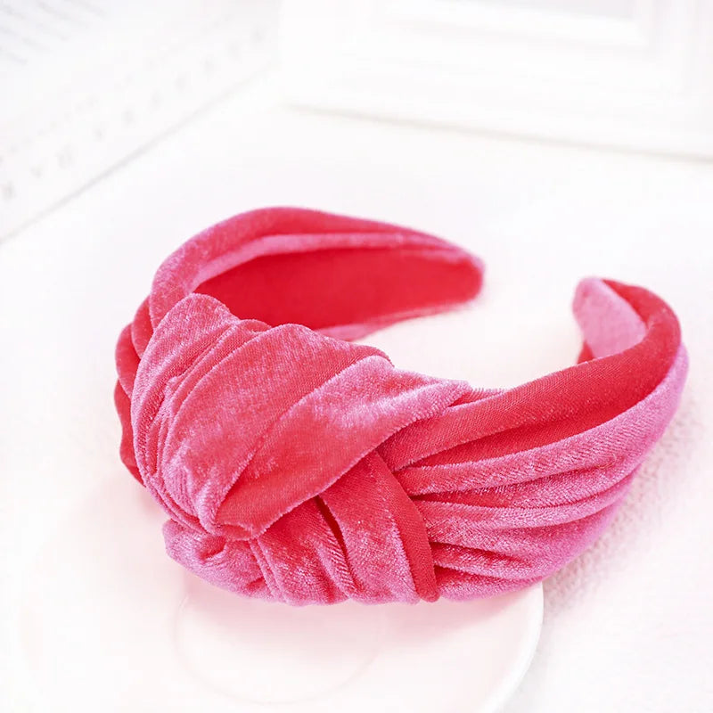 Velvet Headband