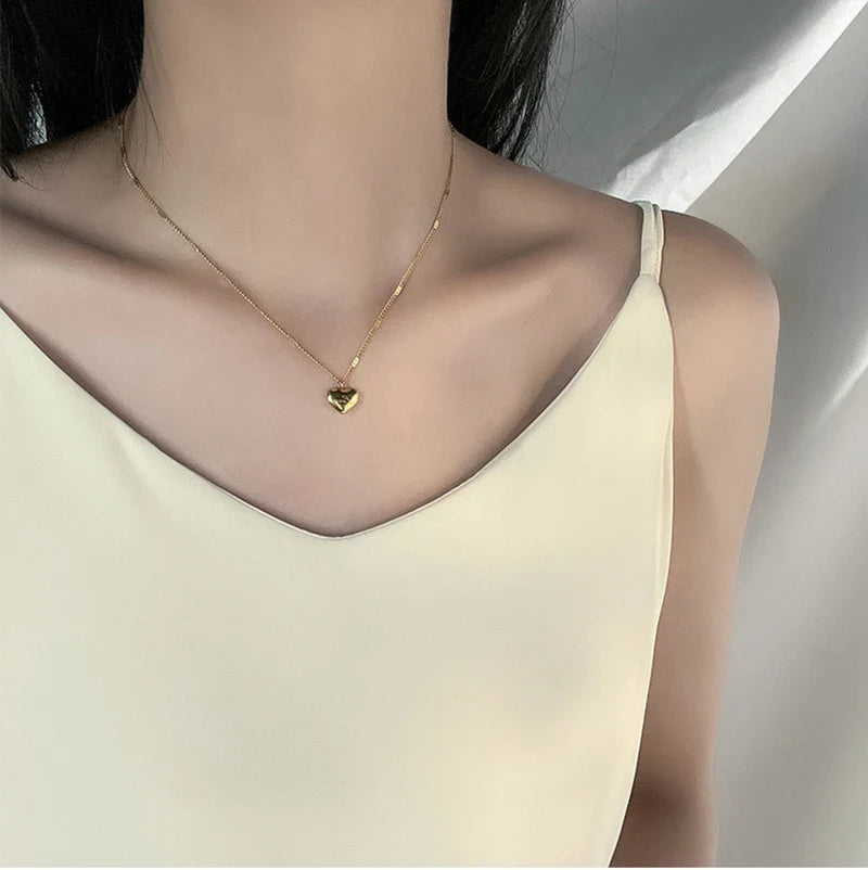 Women’s Gold Choker