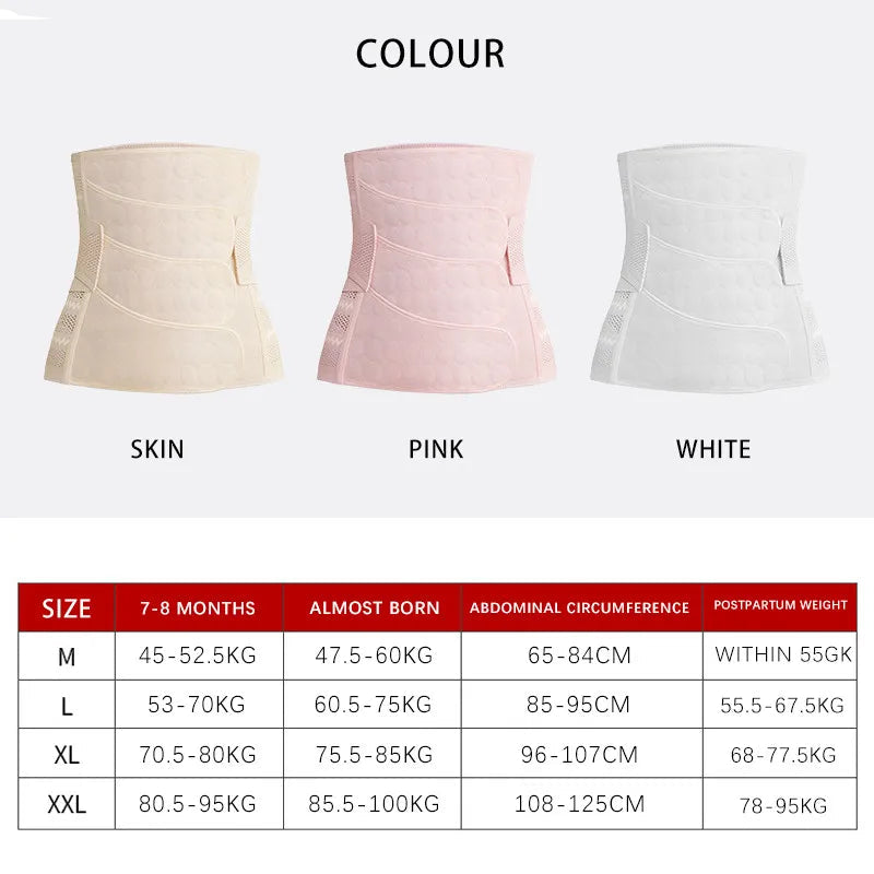 Postnatal Waist Shaper