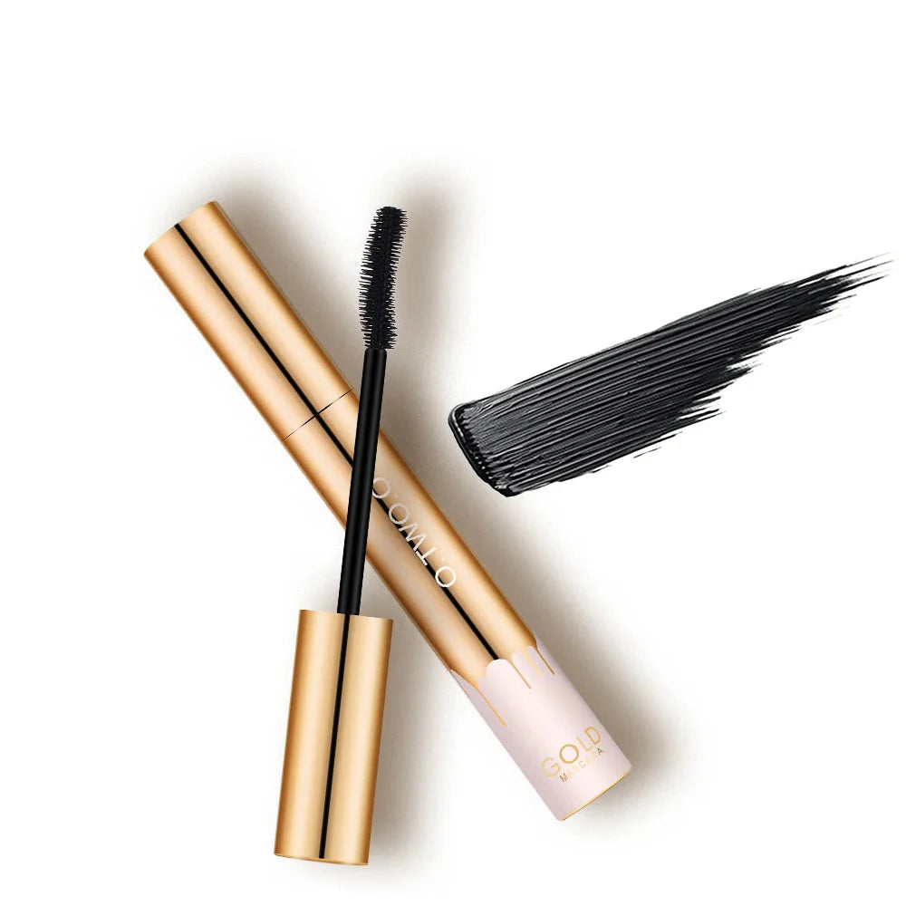 Long-Wearing Black Lash Mascara