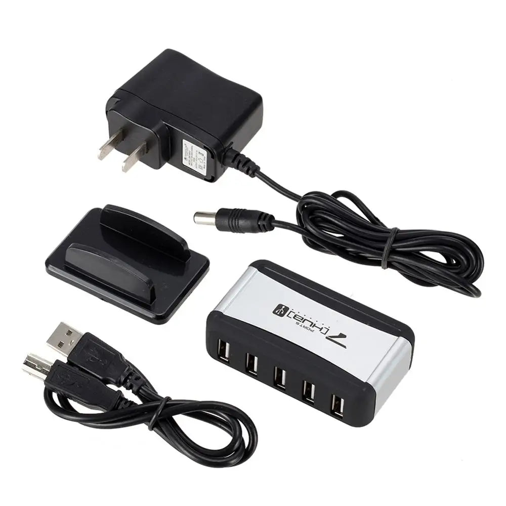 USB Hub with Adapter
