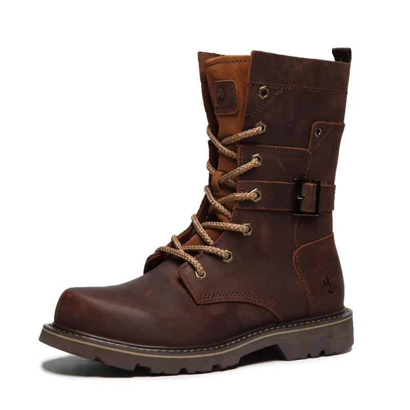 Rax Unisex Hiking & Tactical Boots