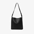 Stylish Vegan Leather Tote