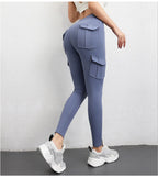 Seamless Booty Lift Leggings