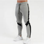 Drawstring Running Pants