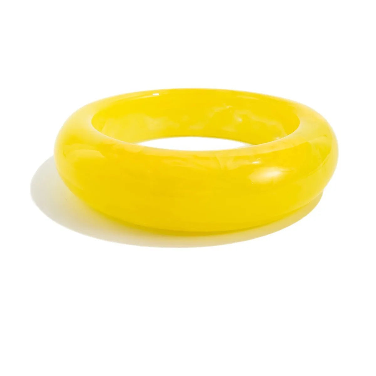 Thick Geometric Cuff Bracelet