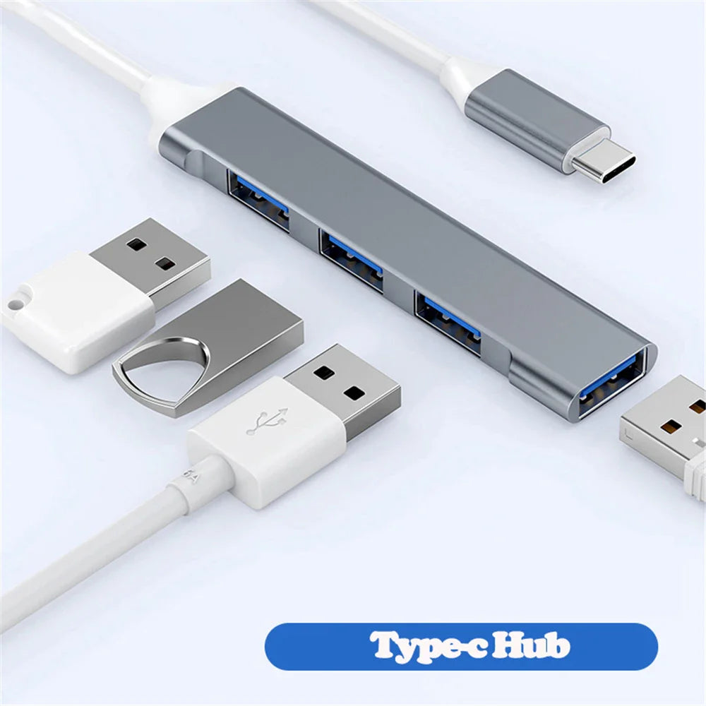 USB 3.0 Multiport Hub