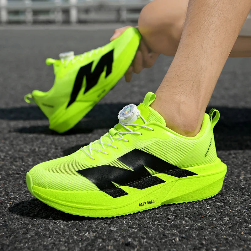 Carbon Plate Outdoor Soft Sneakers