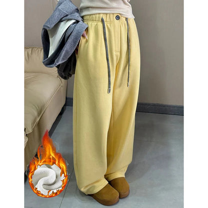 Winter Women’s Baggy Fleece Pants