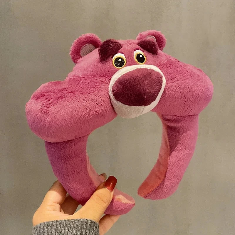 Lotso Bear Headband