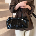 PU Casual Tote Bag