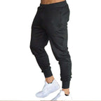 Drawstring Running Pants
