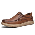 Split Leather Business Shoes