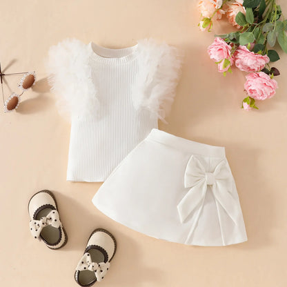 Baby Girl Holiday Outfit