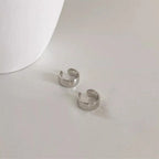 Crystal Clip Ear Cuffs