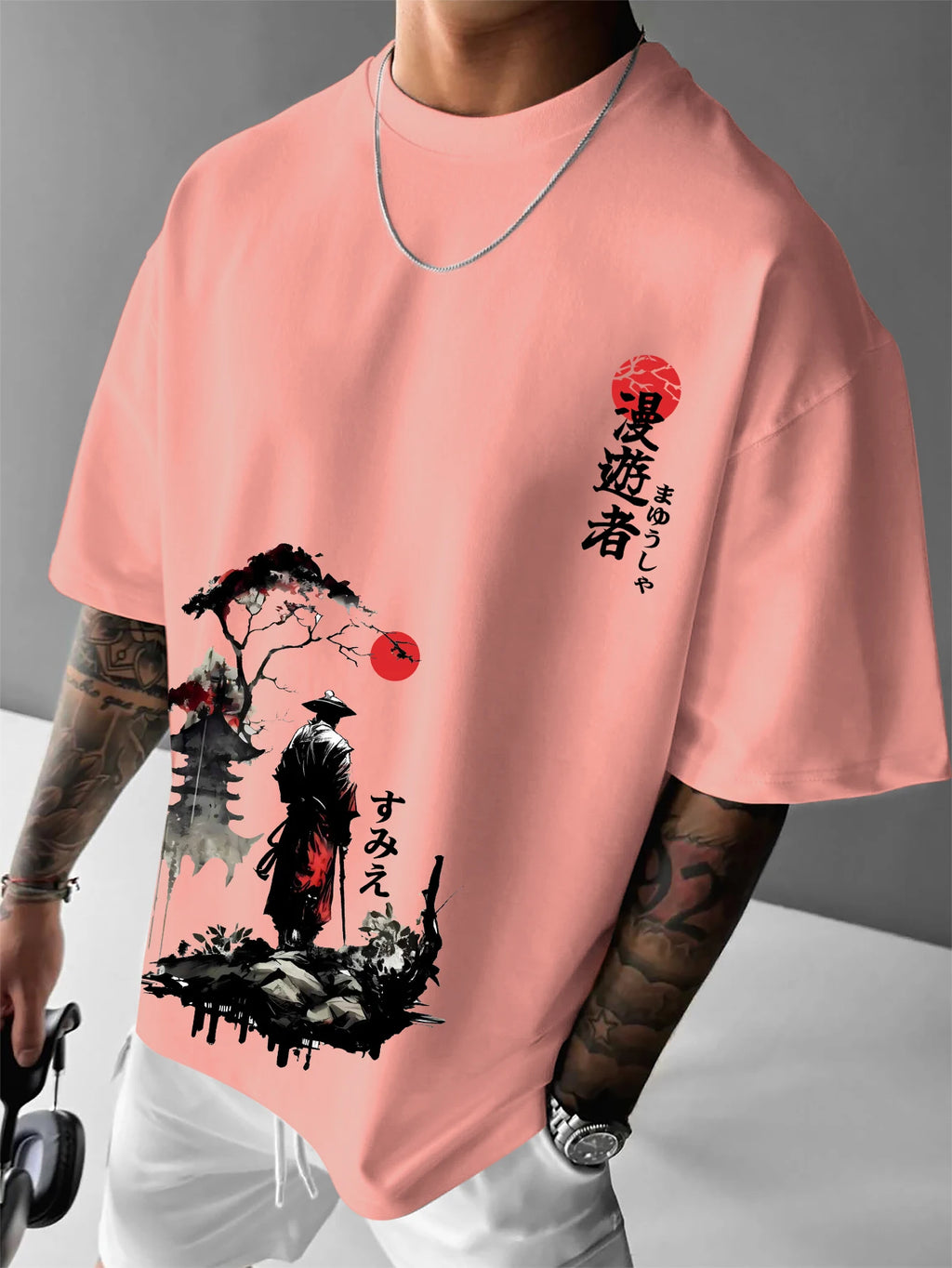 Soft Wrinkle Free Casual T-Shirt
