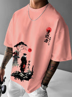 Soft Wrinkle Free Casual T-Shirt