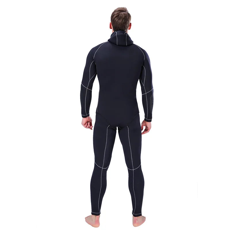 5mm Neoprene Diving Wetsuit