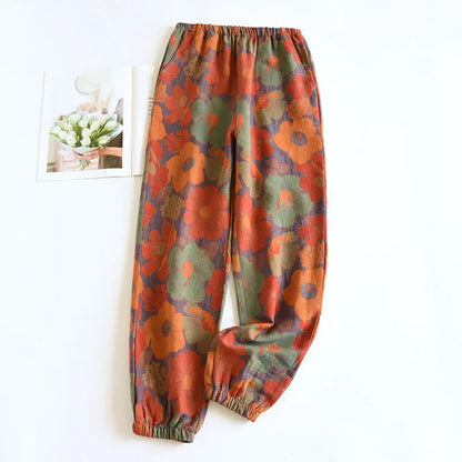 Women’s Loose Home Pants