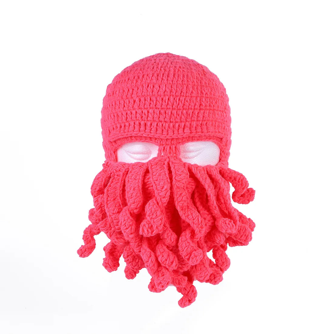 Handmade Octopus Cotton Hat