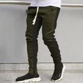 Drawstring Running Sports Pants
