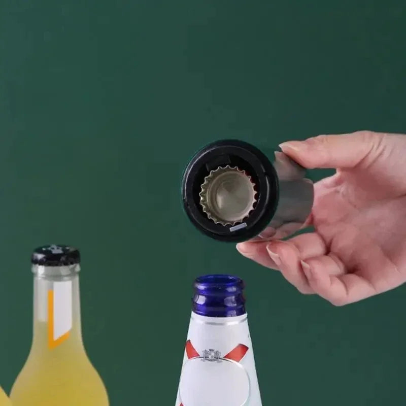 Magnetic Beer Bottle Opener