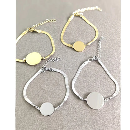 Heart Charm Bracelets