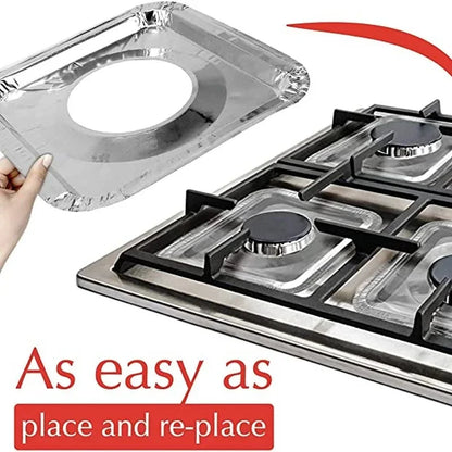 Disposable Stove Protector Liner